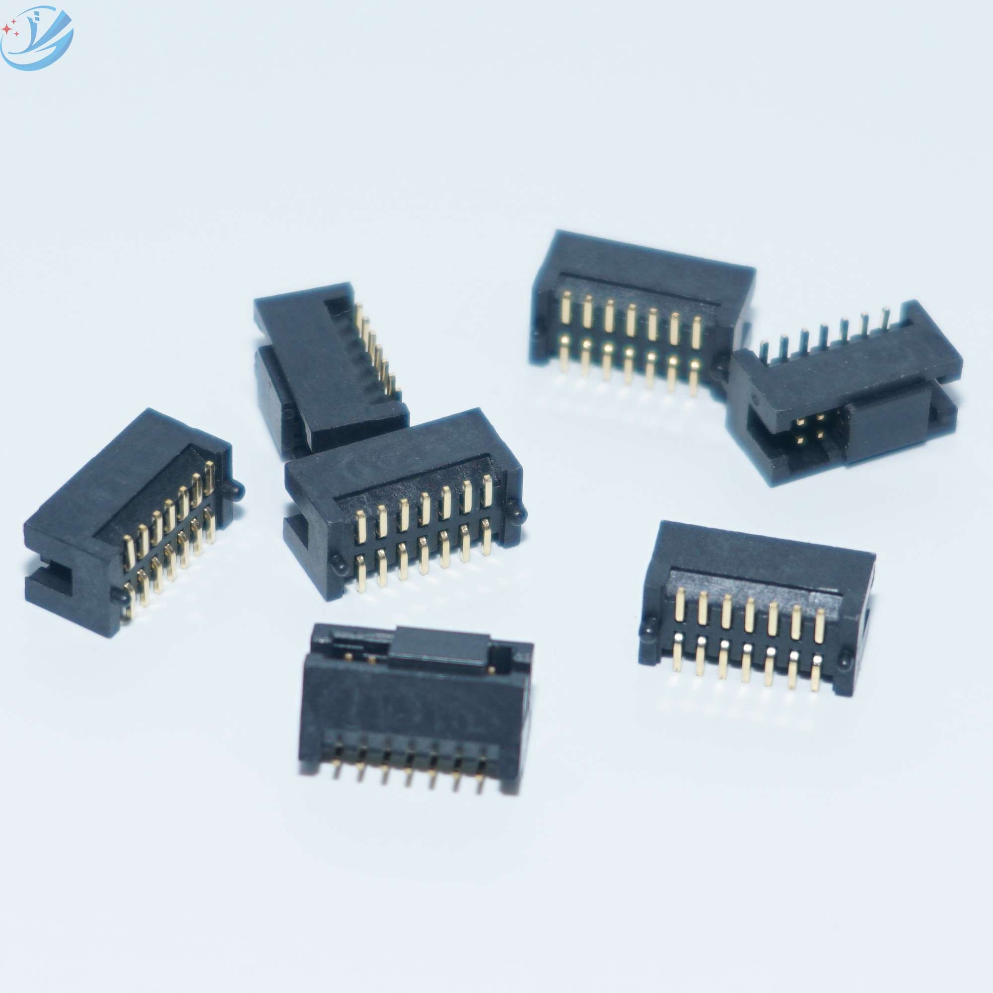 1.27 Rozstaw złącze płytki SMT do złącza płytki