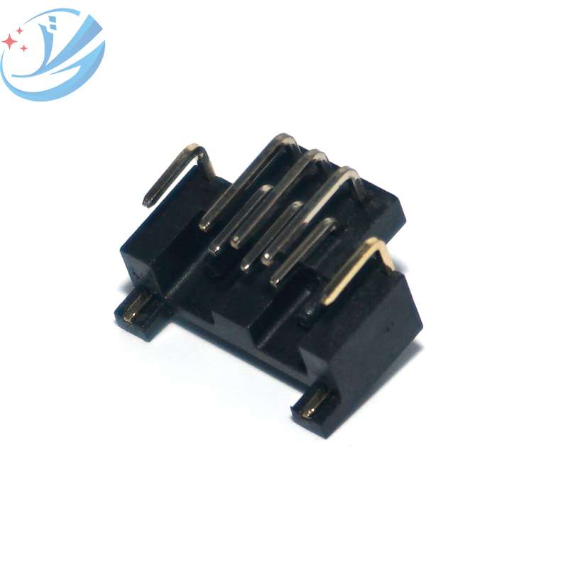 Złącze dostosowywania o rozstawie 2,0 mm, 6-pinowe