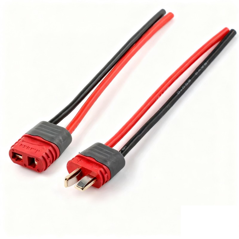 Kabel silikonowy łączący AM1015B